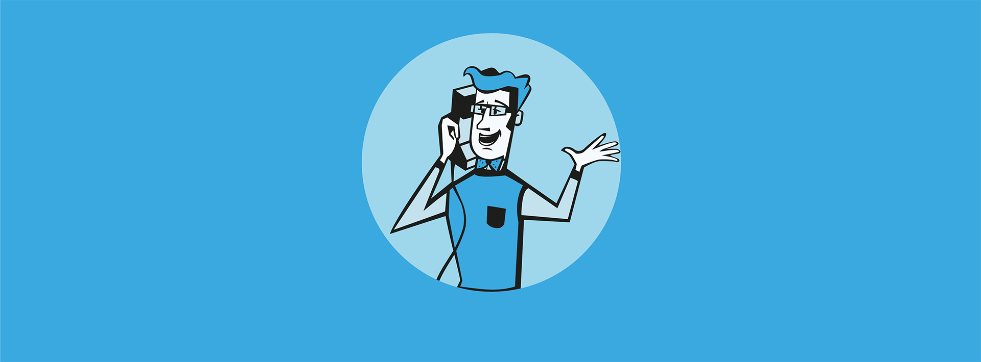 The Phone Call - A Story of Innovation