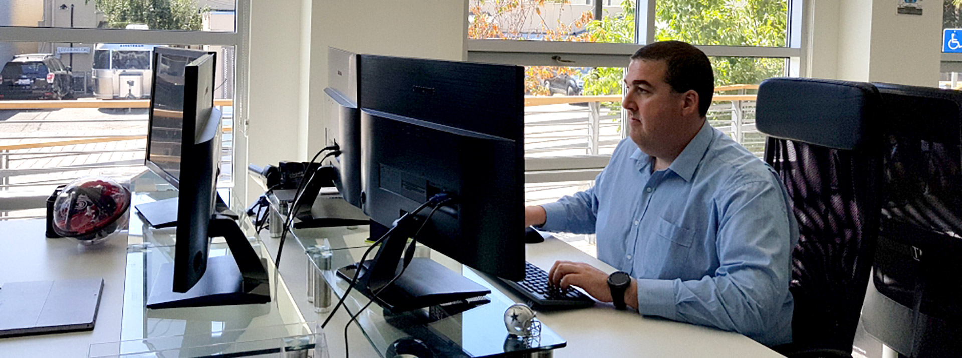 Security Q&A With iovox CTO Mark Carbonaro