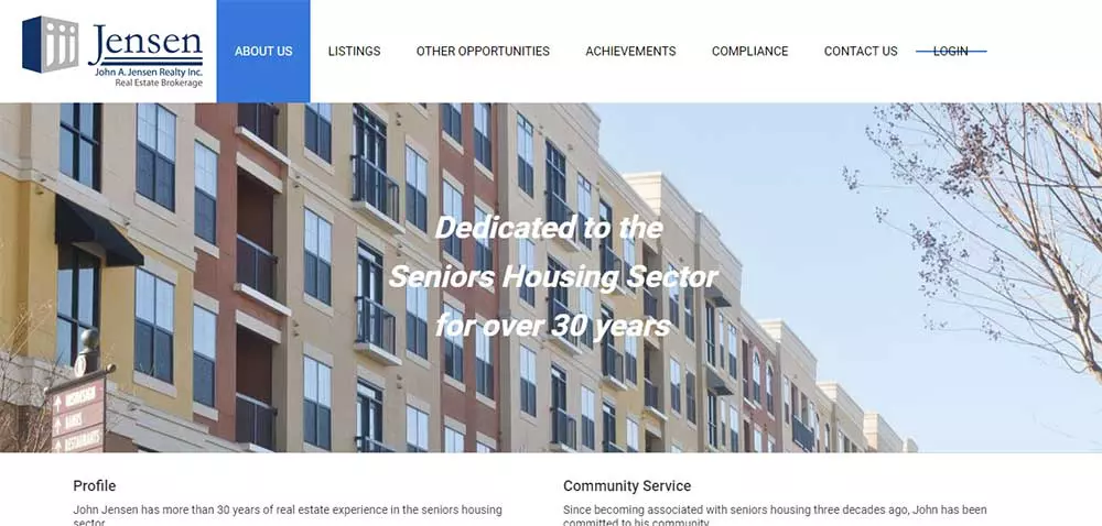 John A Jenson Realty Inc
