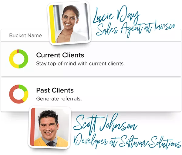 Contactually CRM