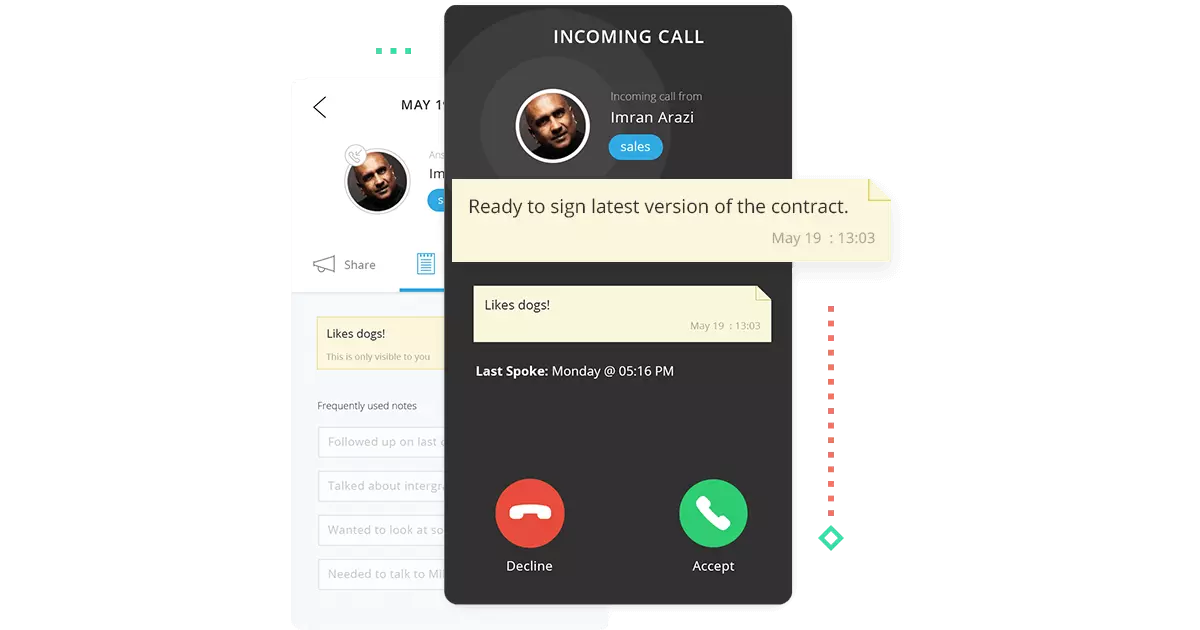 iovox app