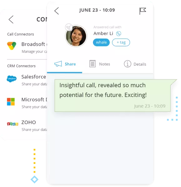 iovox app