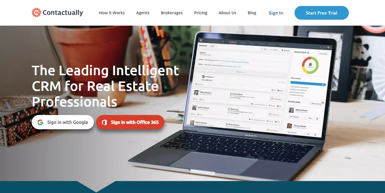 contactually crm