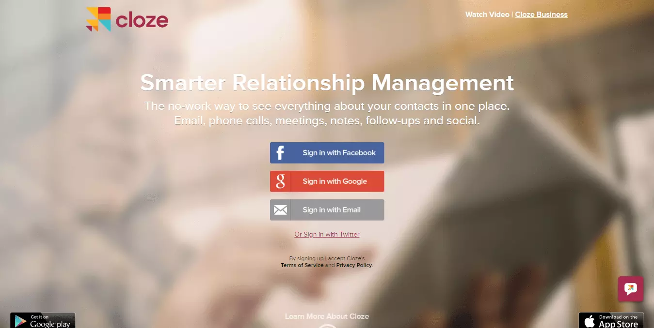 cloze app