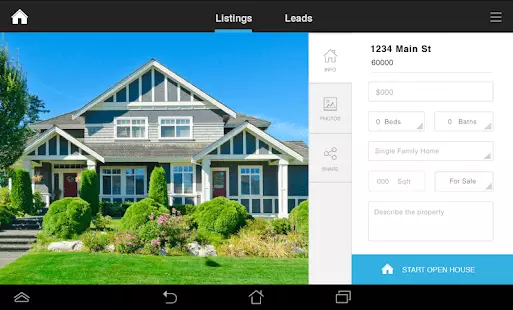 open home pro