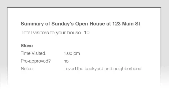 open home pro