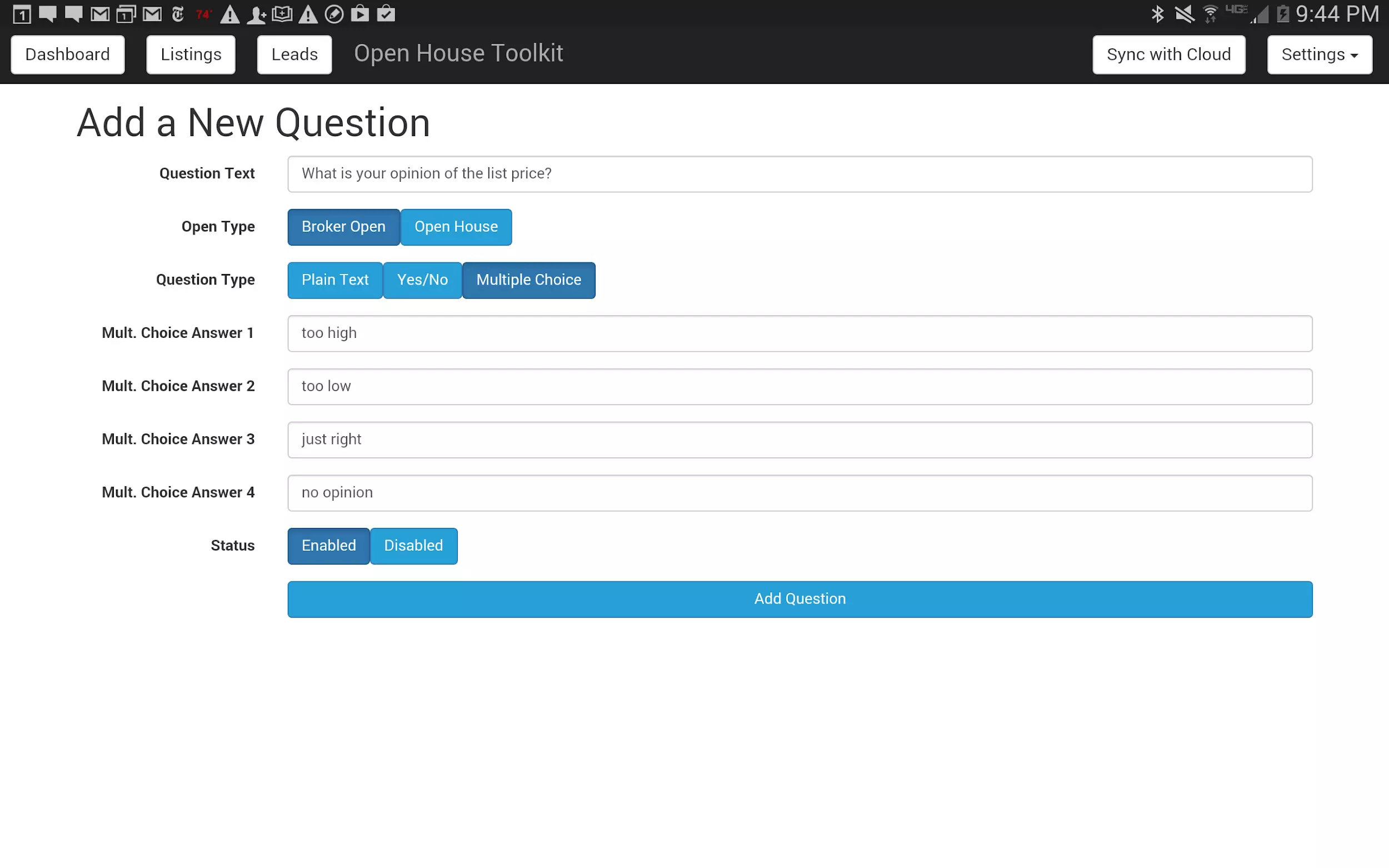 open house toolkit