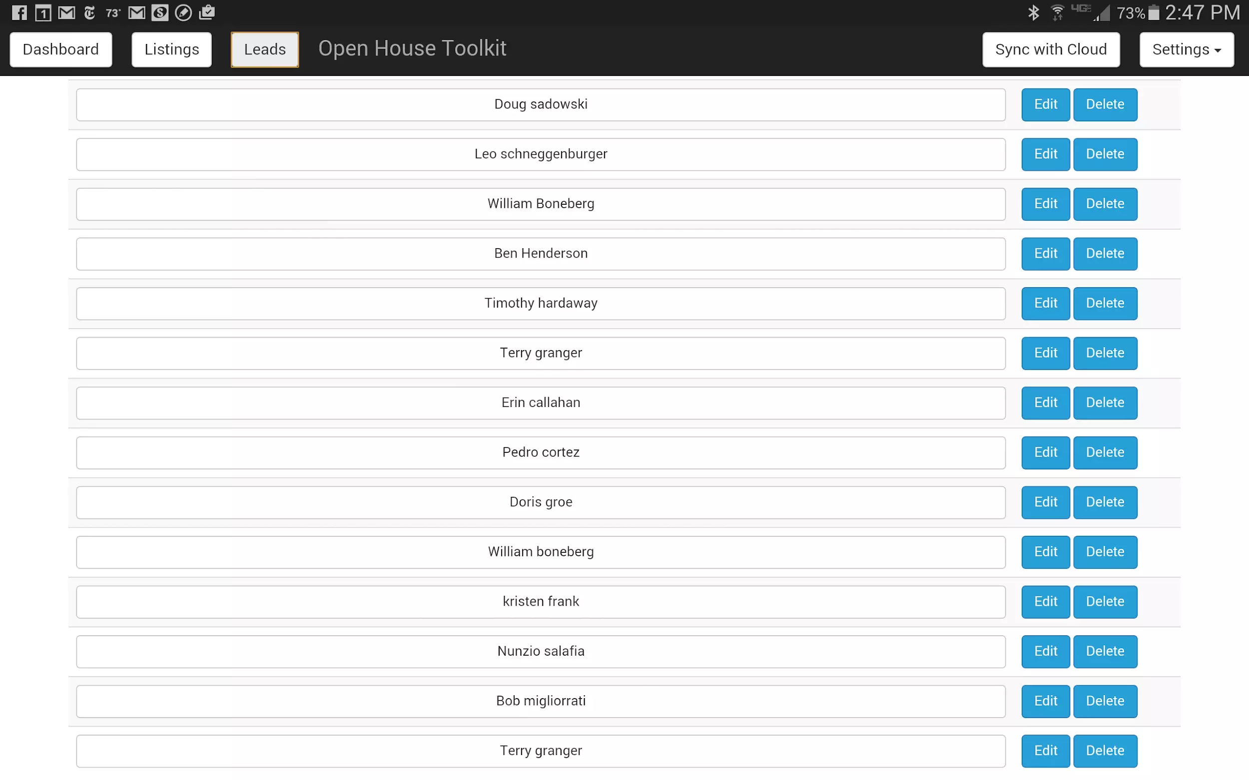 open house toolkit