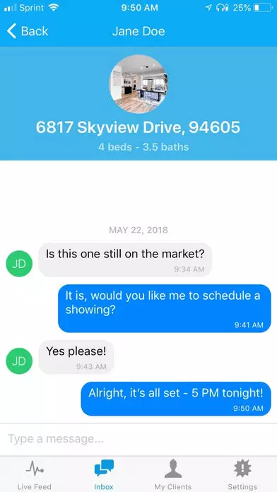 realscout chat