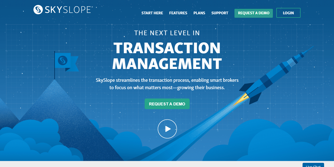 skyslope transaction management