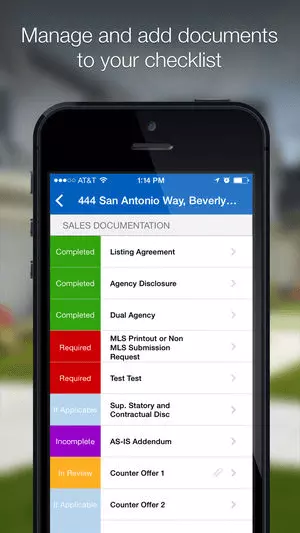 skyslope transaction management app