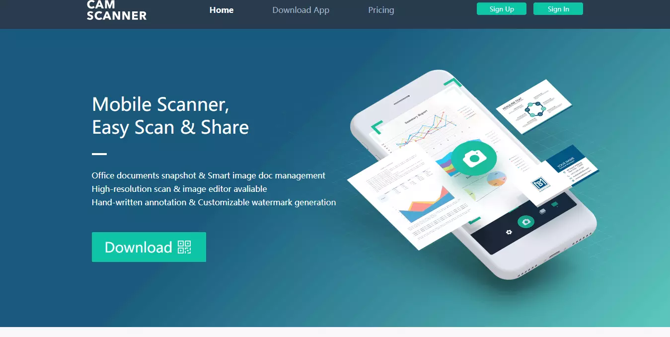 camscanner