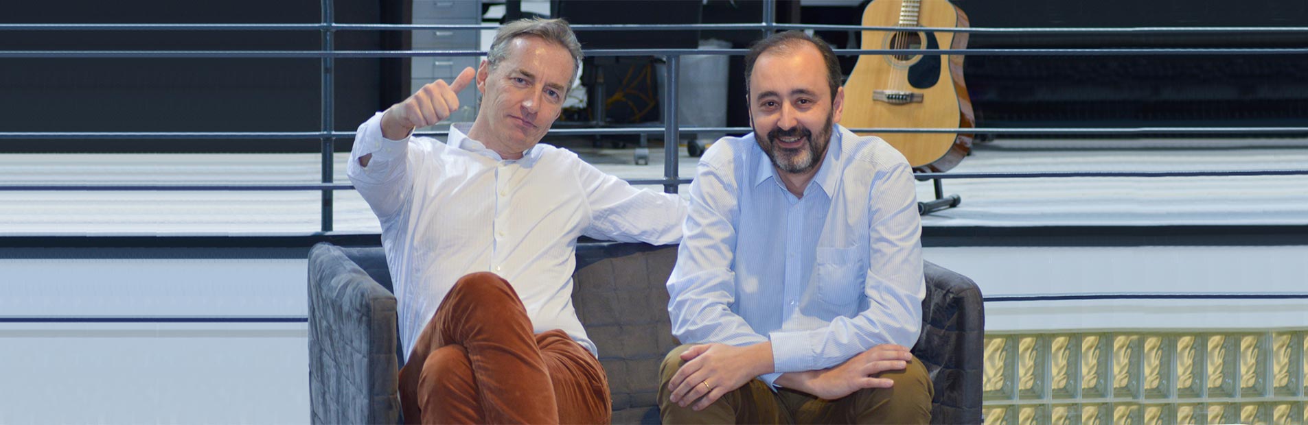 Q&A with WannaSpeak Founders