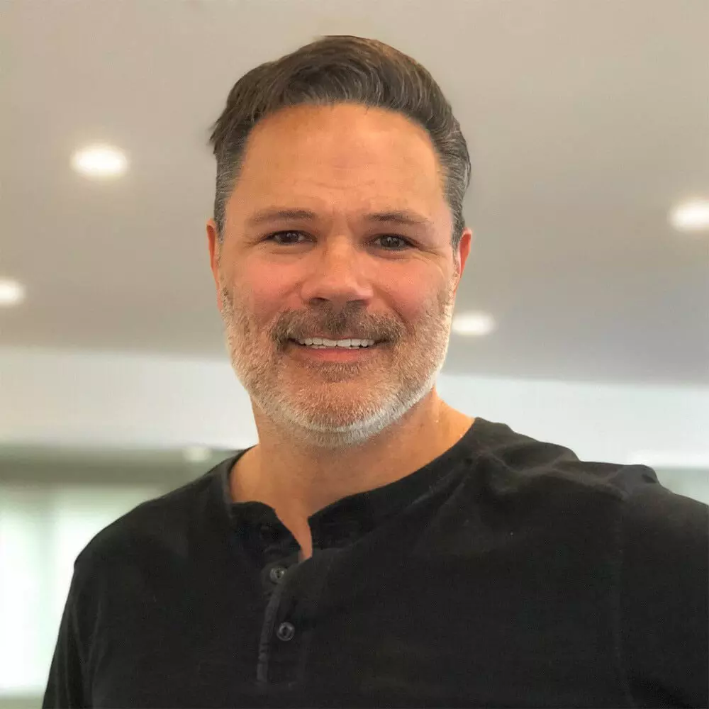 John Harrell - Principal UX Developer