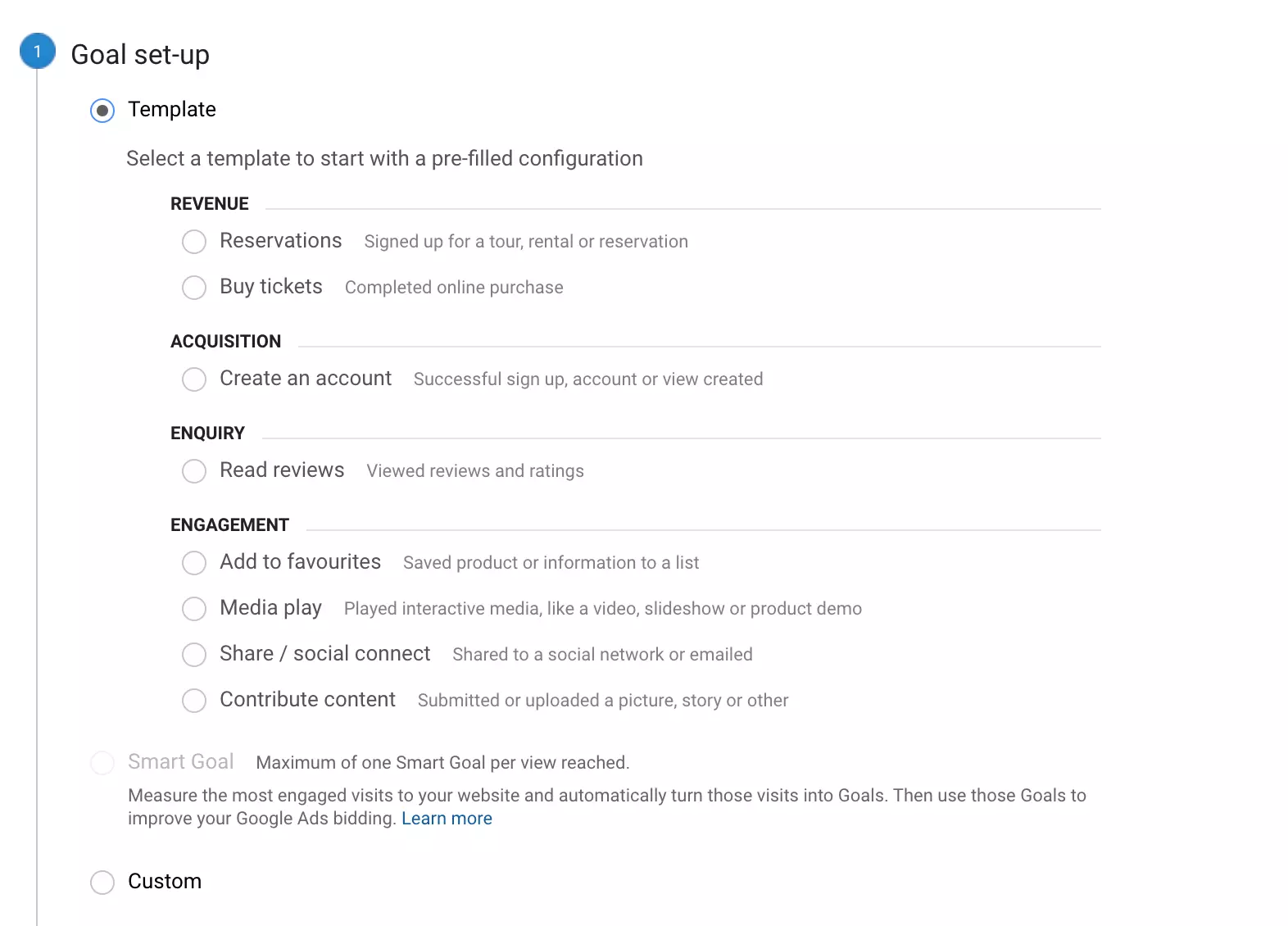 call tracking google analytics