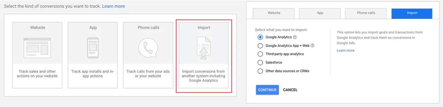 google analytics and call tracking
