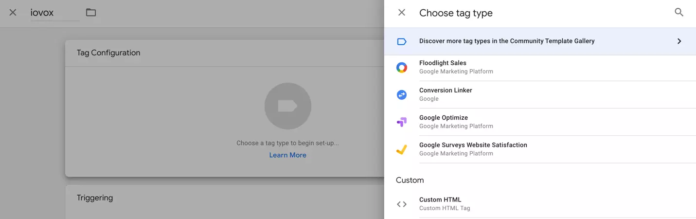 google analytics