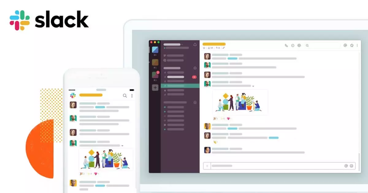 Slack Screenshot