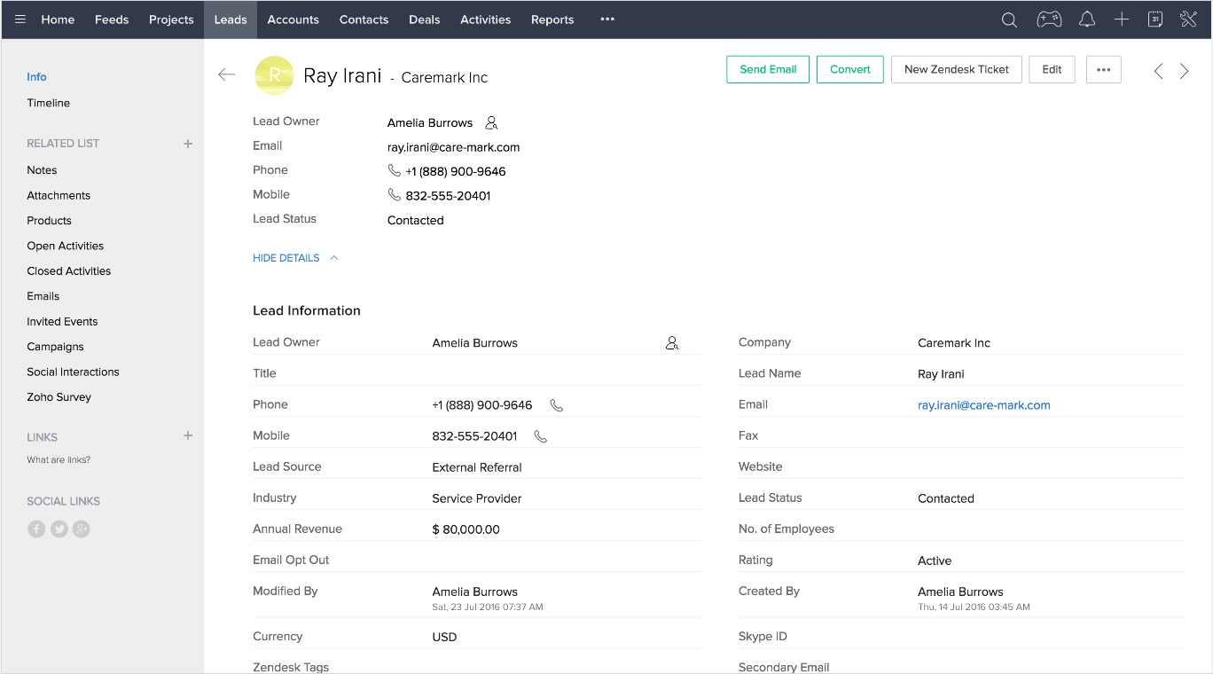 5 Zoho CRM Integrations to Supercharge Your Sales Efforts iovox