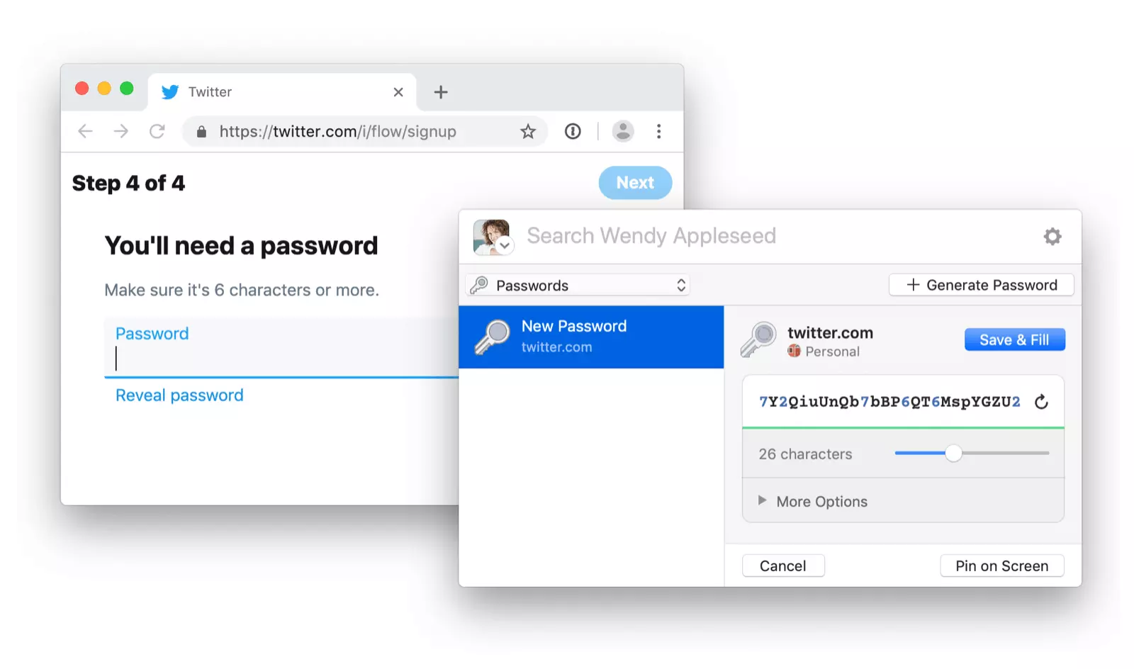 1Password