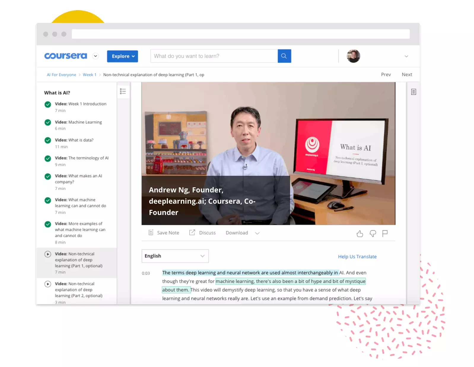 Coursera