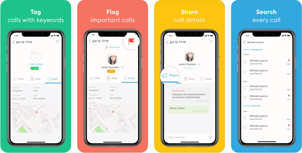 tag, flag, share, search