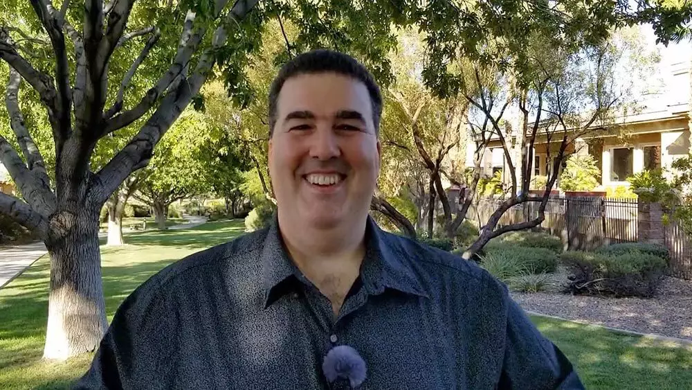 Mark Carbonaro, iovox CTO