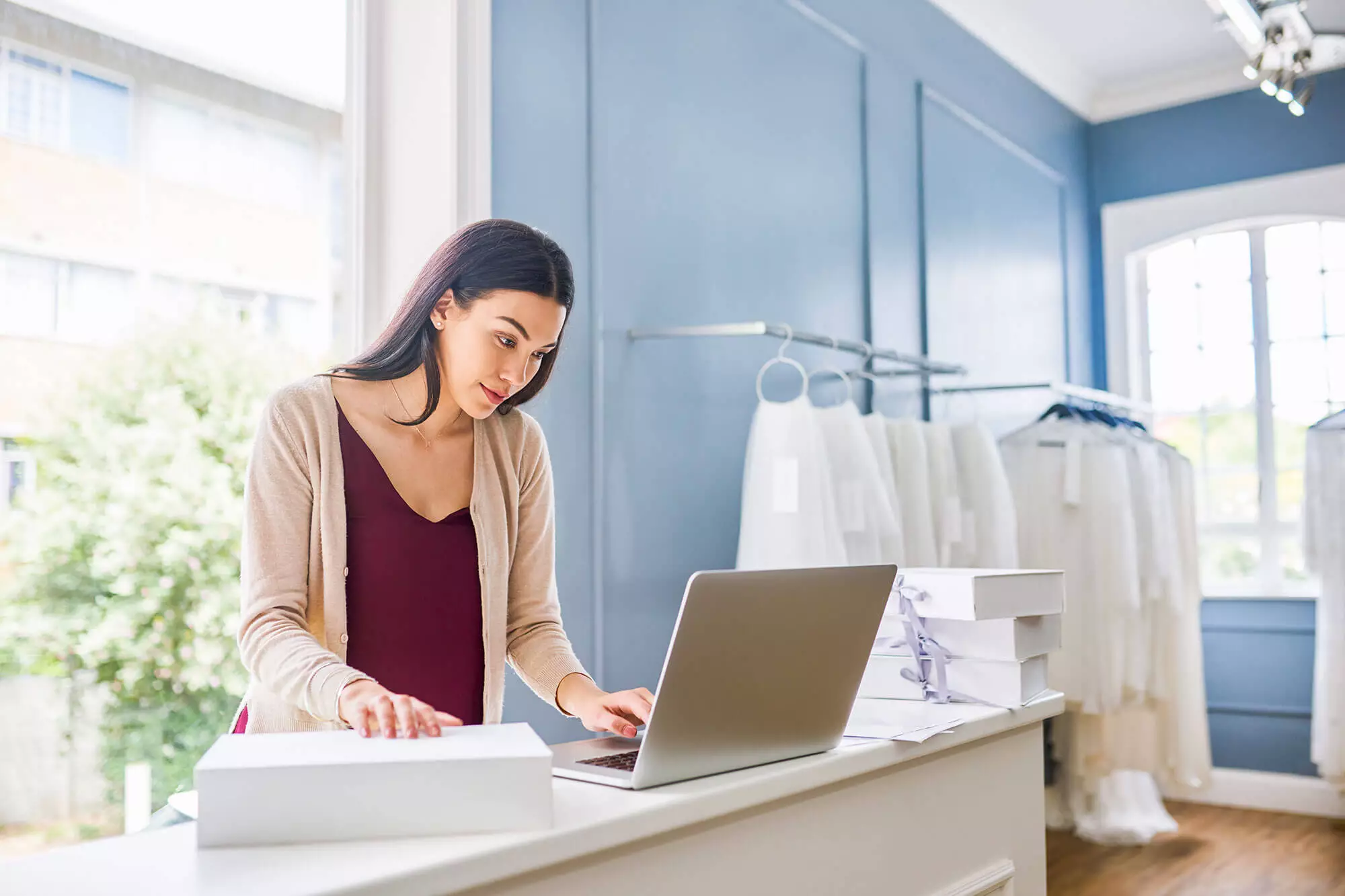 The Future of Retail is Now with iovox WebConnect