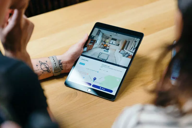 Zoopla portal