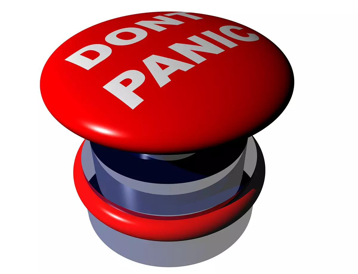 Don't Panic!