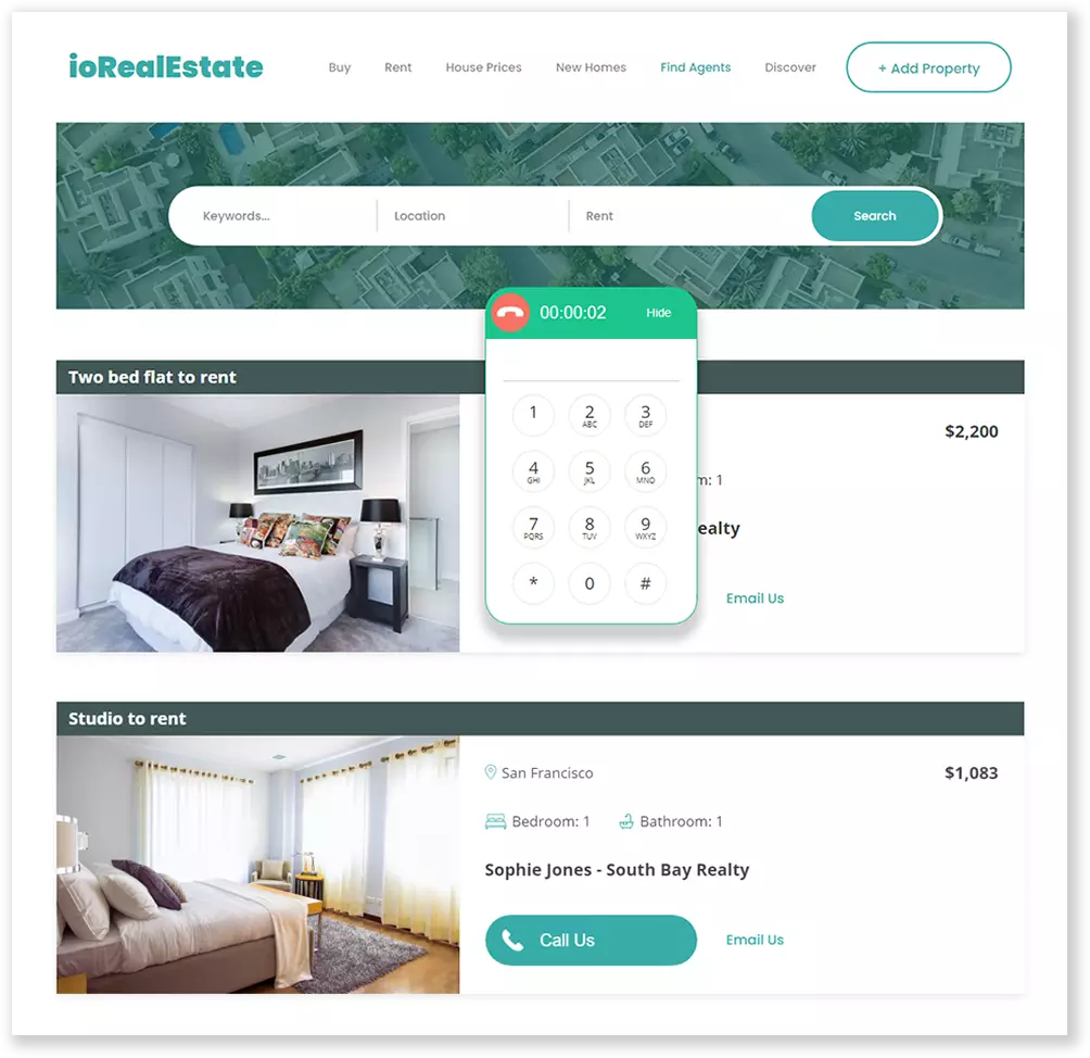 WebConnect