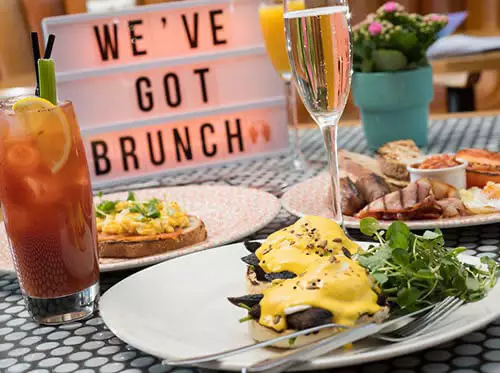 we've got brunch