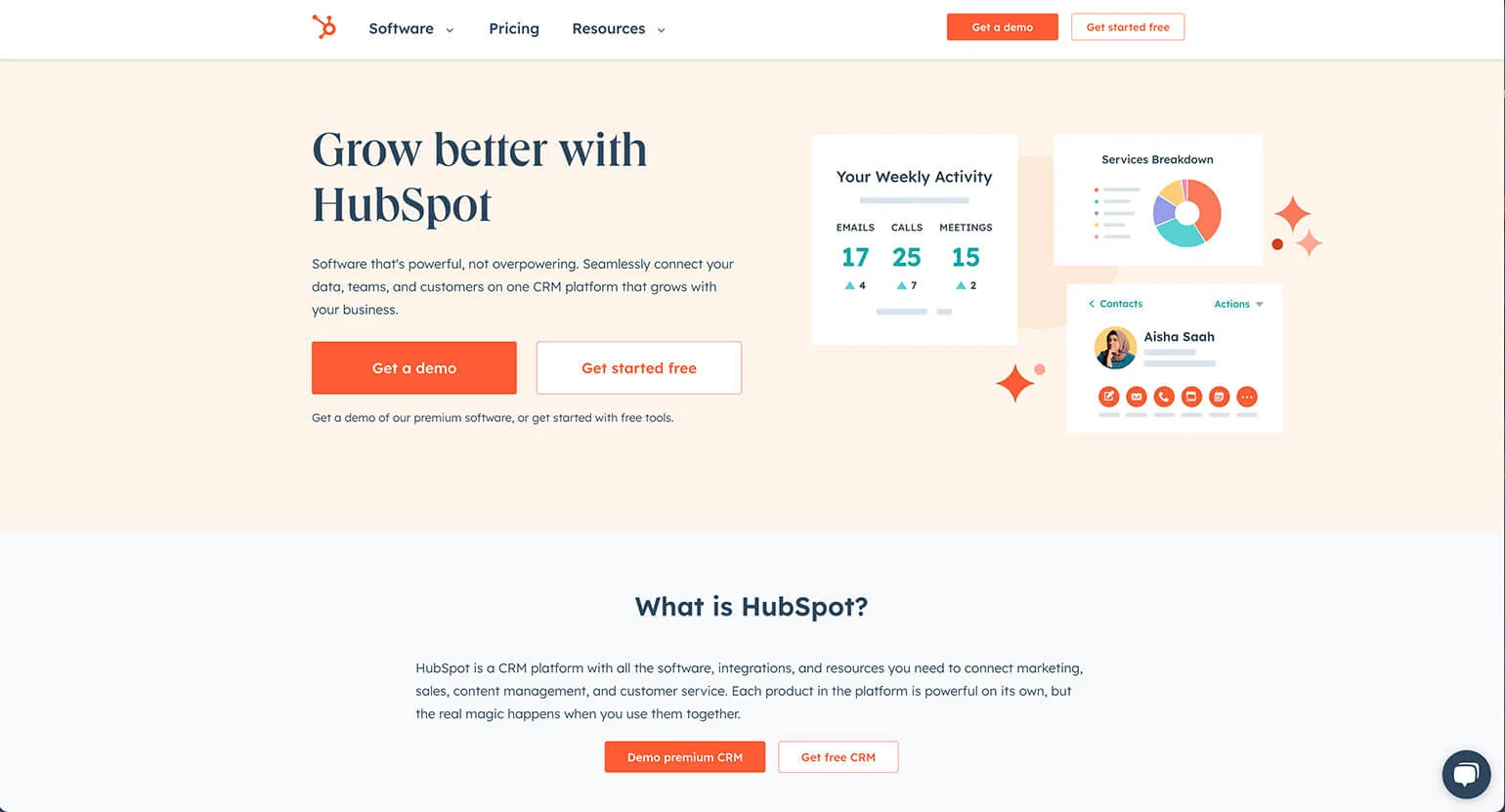 Hubspot