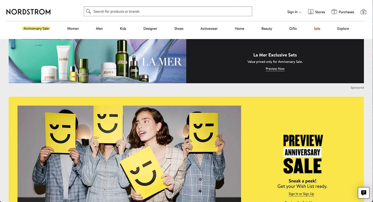 Nordstrom