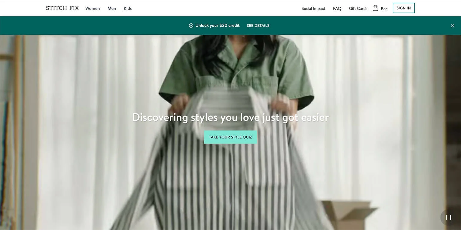 Stitch Fix