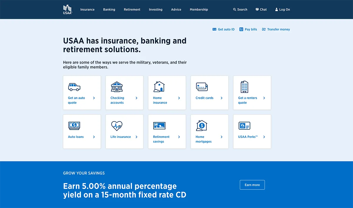 USAA