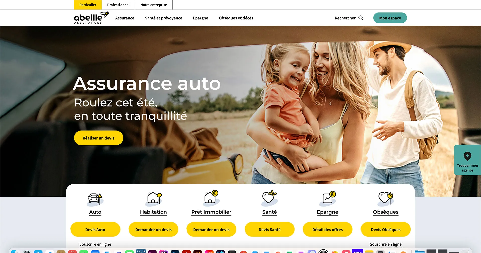 Abeille Assurances