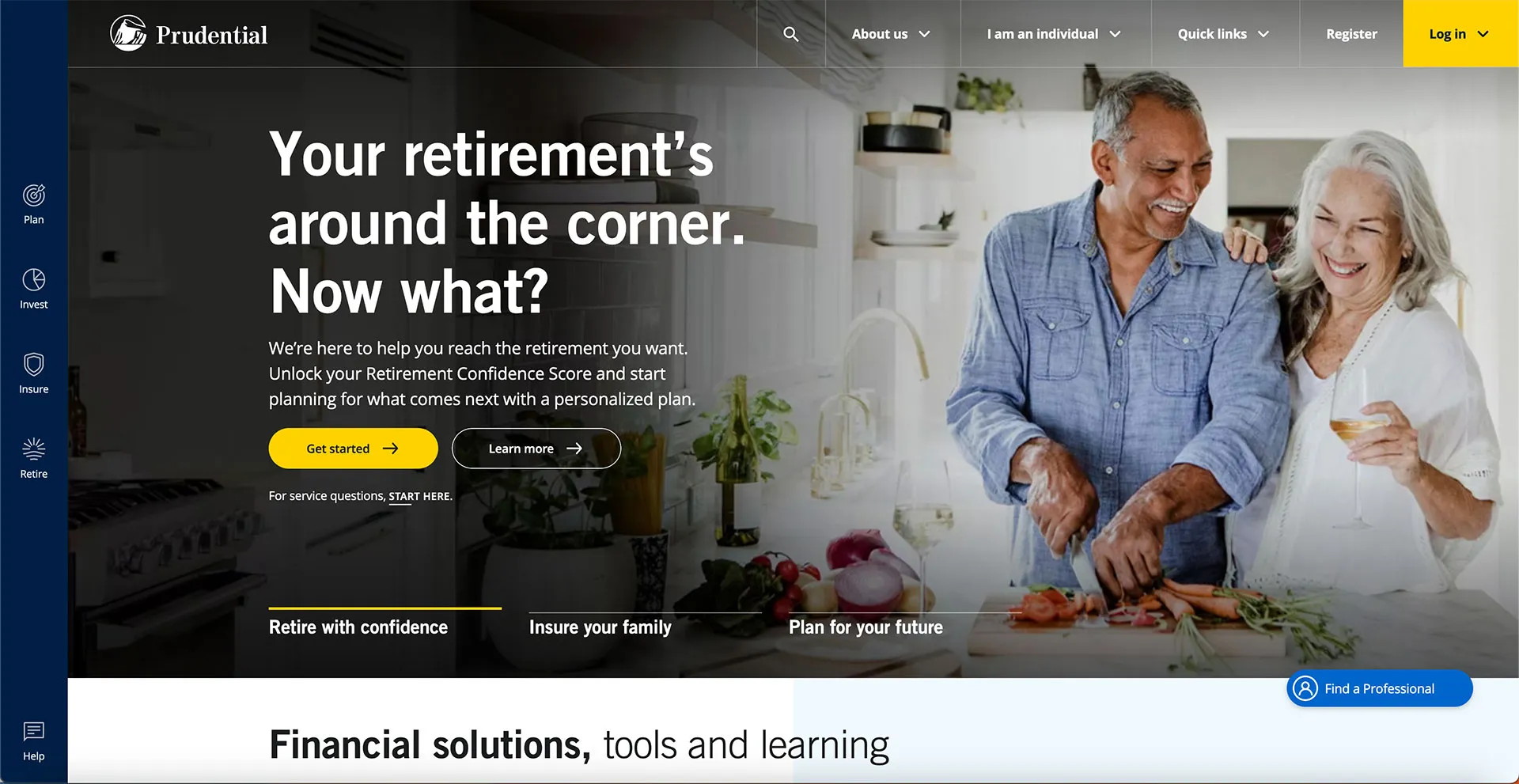 Prudential Financial